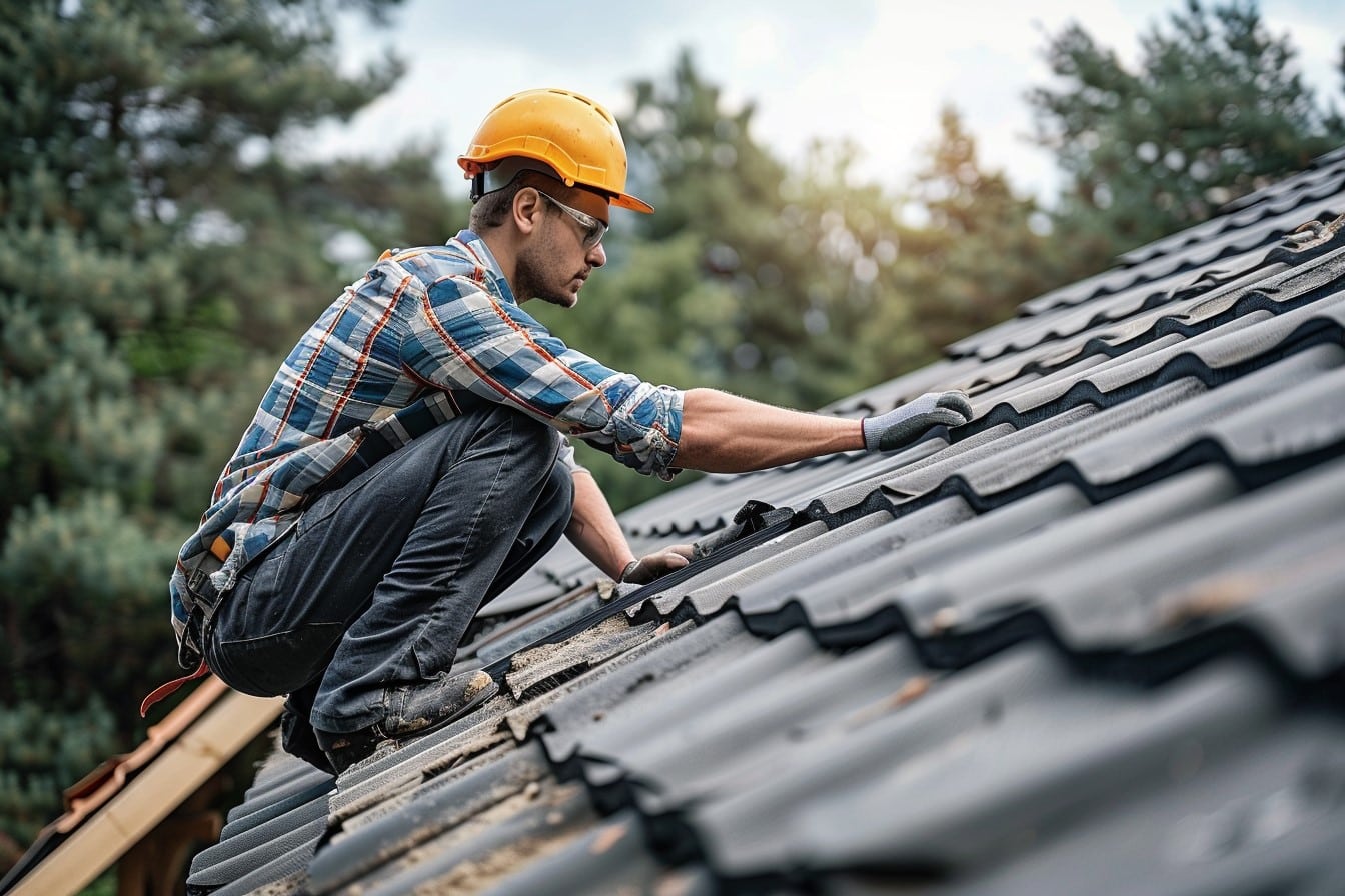 Professional Roof Repair