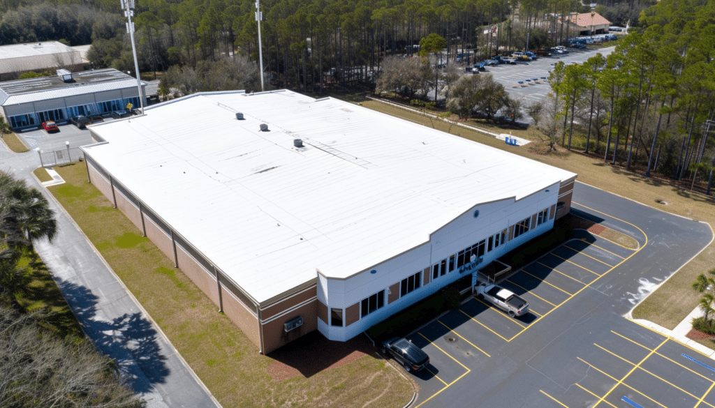 Commercial Roofing