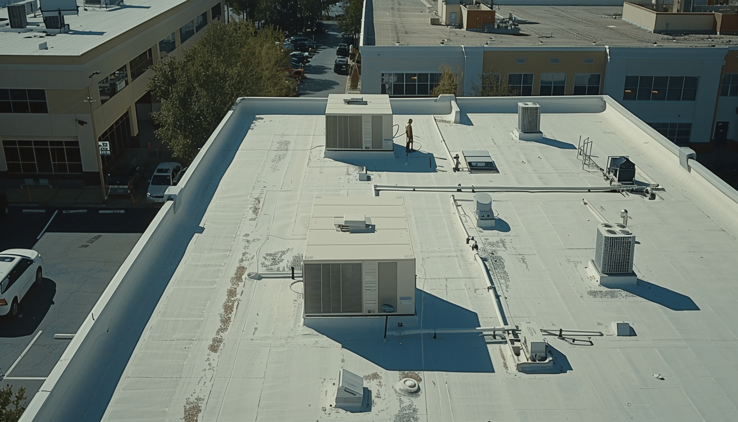 Best Flat Roof Coating