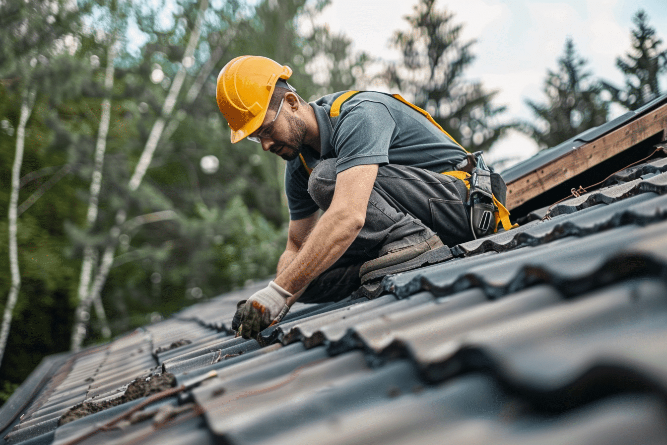 Roof Needs Replacing