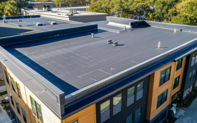 Enhance Your Roof: Coating a Flat Roof Benefits