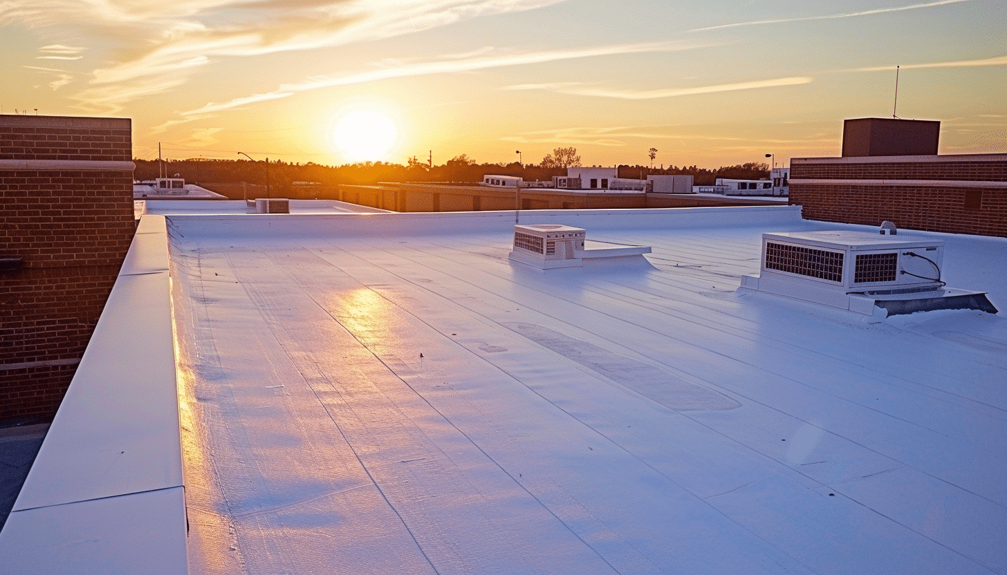 Flat Roof Protection