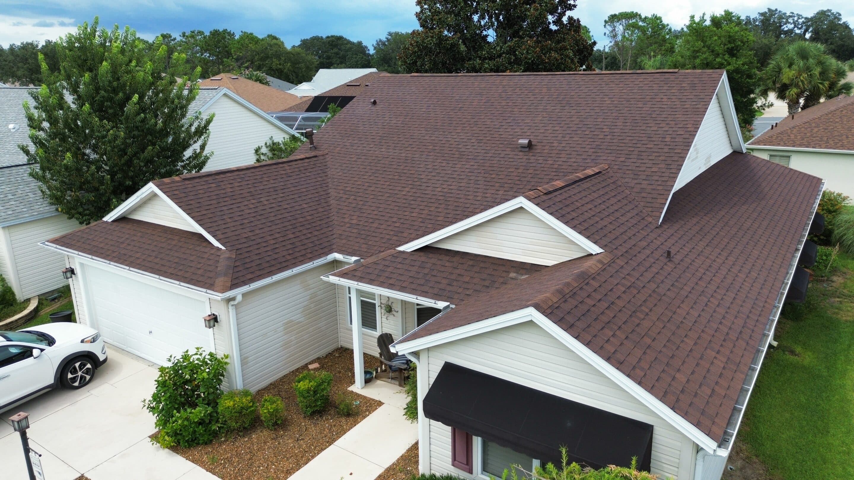 Roof Repair vs. Replacement